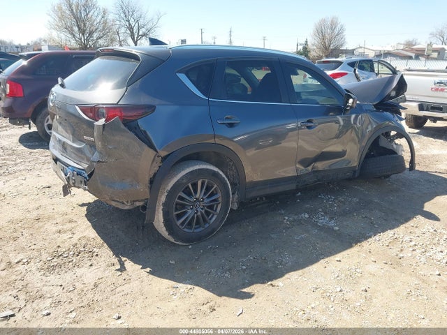 Продажа на аукционе авто 2021 Mazda Cx-5 Touring, vin: JM3KFACM1M0328052, номер лота: 44805056