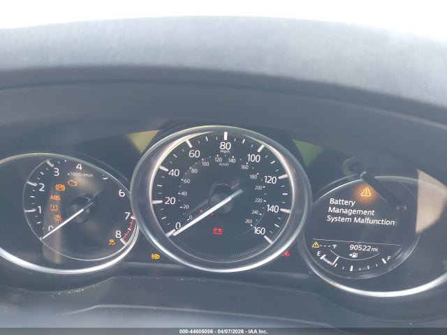 Продажа на аукционе авто 2021 Mazda Cx-5 Touring, vin: JM3KFACM1M0328052, номер лота: 44805056