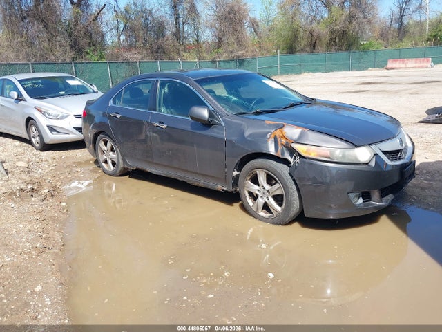 Продаж на аукціоні авто 2010 Acura Tsx 2.4, vin: JH4CU2F66AC002858, номер лоту: 44805057