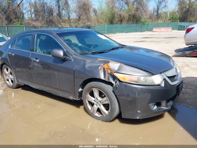 Продаж на аукціоні авто 2010 Acura Tsx 2.4, vin: JH4CU2F66AC002858, номер лоту: 44805057