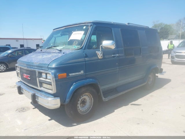 1993 Gmc Rally Wagon / Van G2500 მანქანა იყიდება აუქციონზე, vin: 2GDEG25Z3P4504703, აუქციონის ნომერი: 44805058