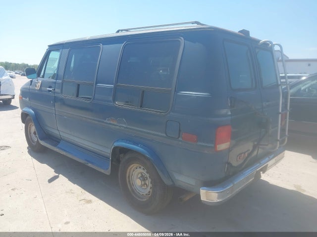 1993 Gmc Rally Wagon / Van G2500 მანქანა იყიდება აუქციონზე, vin: 2GDEG25Z3P4504703, აუქციონის ნომერი: 44805058