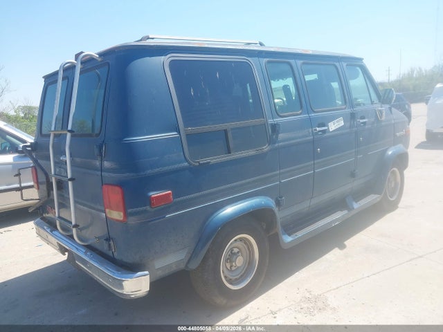 1993 Gmc Rally Wagon / Van G2500 მანქანა იყიდება აუქციონზე, vin: 2GDEG25Z3P4504703, აუქციონის ნომერი: 44805058