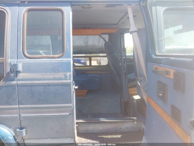 1993 Gmc Rally Wagon / Van G2500 მანქანა იყიდება აუქციონზე, vin: 2GDEG25Z3P4504703, აუქციონის ნომერი: 44805058