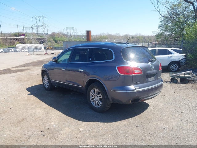 Продаж на аукціоні авто 2014 Buick Enclave Convenience, vin: 5GAKRAKD6EJ150993, номер лоту: 44805059