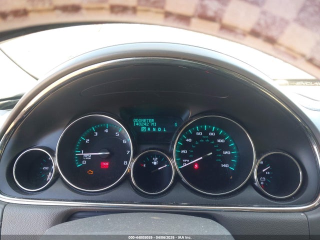 Продаж на аукціоні авто 2014 Buick Enclave Convenience, vin: 5GAKRAKD6EJ150993, номер лоту: 44805059