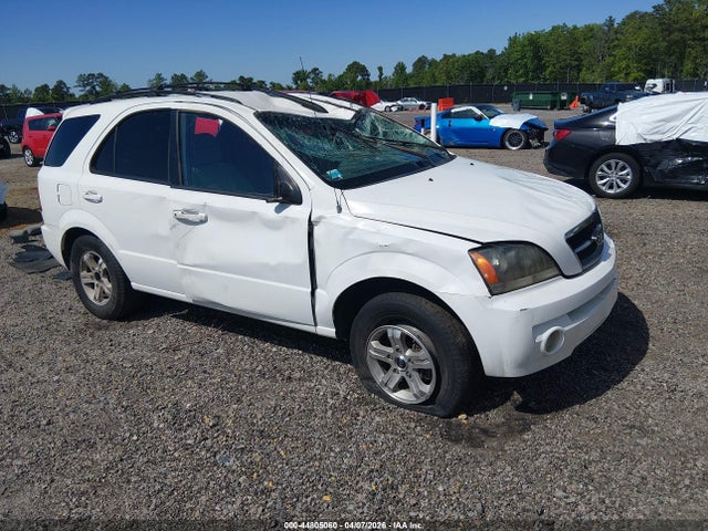 Aukcja sprzedaży 2005 Kia Sorento Ex/lx, vin: KNDJC733555449548, numer aukcji: 44805060