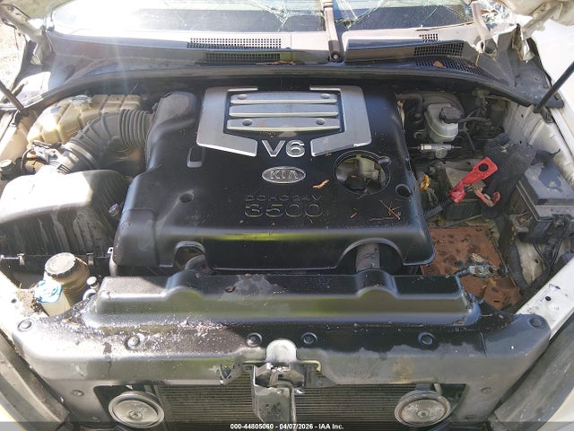 Aukcja sprzedaży 2005 Kia Sorento Ex/lx, vin: KNDJC733555449548, numer aukcji: 44805060