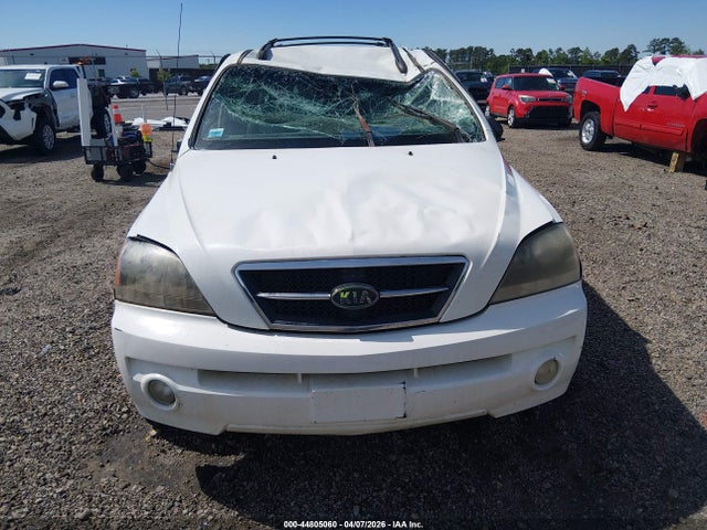 Aukcja sprzedaży 2005 Kia Sorento Ex/lx, vin: KNDJC733555449548, numer aukcji: 44805060