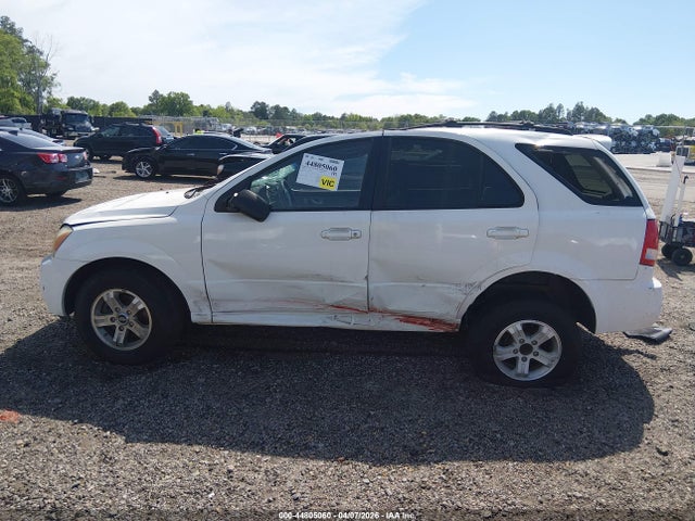 Aukcja sprzedaży 2005 Kia Sorento Ex/lx, vin: KNDJC733555449548, numer aukcji: 44805060