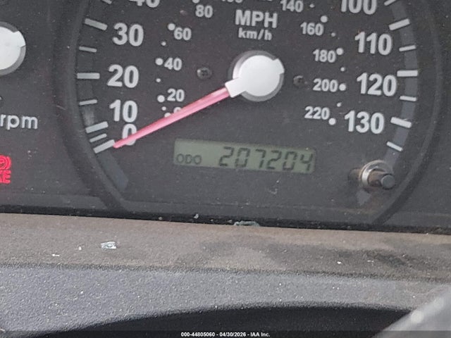 Aukcja sprzedaży 2005 Kia Sorento Ex/lx, vin: KNDJC733555449548, numer aukcji: 44805060