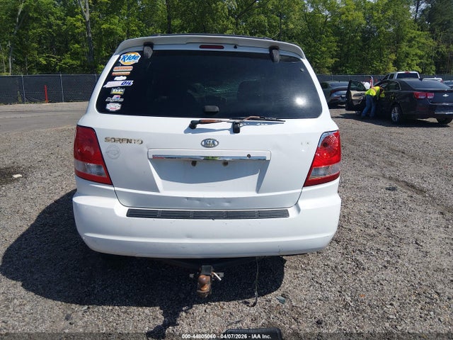 Aukcja sprzedaży 2005 Kia Sorento Ex/lx, vin: KNDJC733555449548, numer aukcji: 44805060