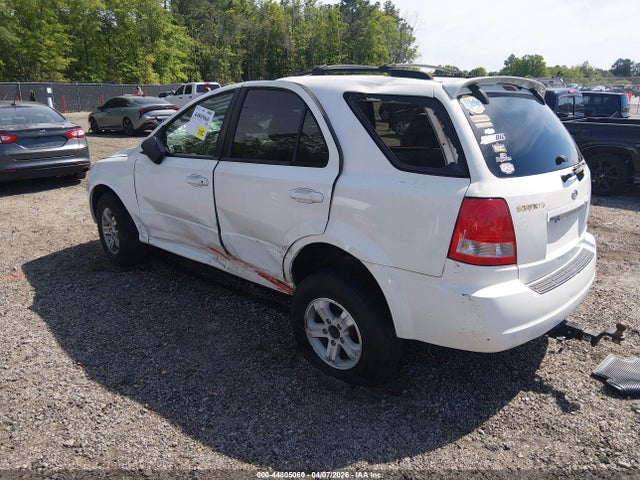 Aukcja sprzedaży 2005 Kia Sorento Ex/lx, vin: KNDJC733555449548, numer aukcji: 44805060