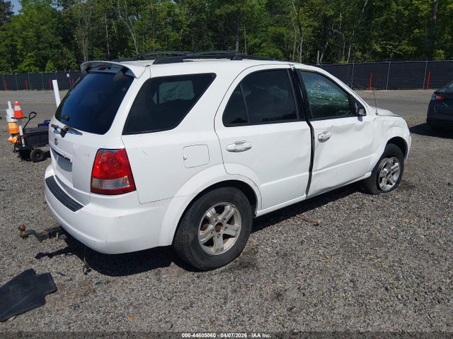 Aukcja sprzedaży 2005 Kia Sorento Ex/lx, vin: KNDJC733555449548, numer aukcji: 44805060