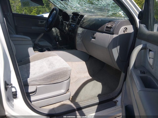 Aukcja sprzedaży 2005 Kia Sorento Ex/lx, vin: KNDJC733555449548, numer aukcji: 44805060