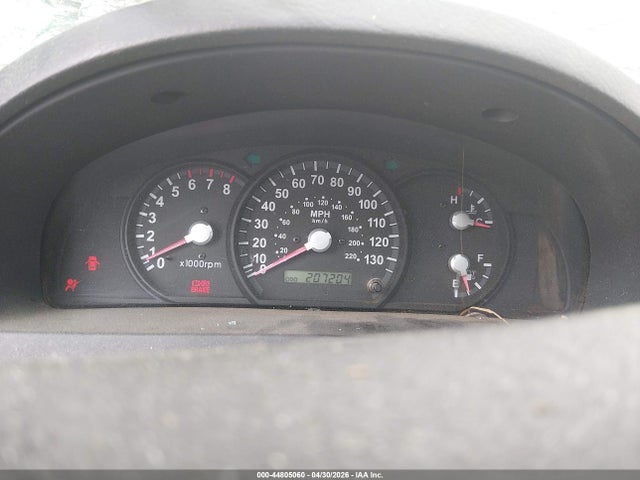 Aukcja sprzedaży 2005 Kia Sorento Ex/lx, vin: KNDJC733555449548, numer aukcji: 44805060
