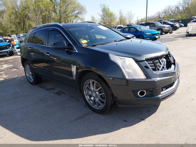 Aukcja sprzedaży 2014 Cadillac Srx Performance Collection, vin: 3GYFNFE32ES657443, numer aukcji: 44805062