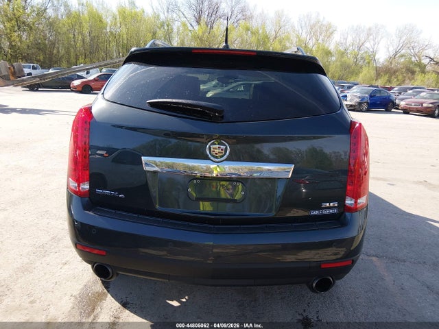 Aukcja sprzedaży 2014 Cadillac Srx Performance Collection, vin: 3GYFNFE32ES657443, numer aukcji: 44805062