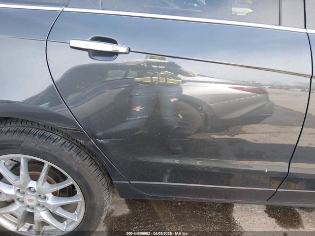 Aukcja sprzedaży 2014 Cadillac Srx Performance Collection, vin: 3GYFNFE32ES657443, numer aukcji: 44805062