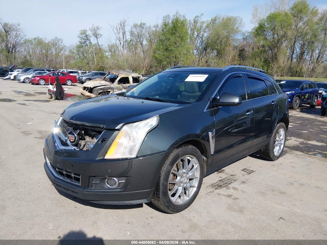 Aukcja sprzedaży 2014 Cadillac Srx Performance Collection, vin: 3GYFNFE32ES657443, numer aukcji: 44805062