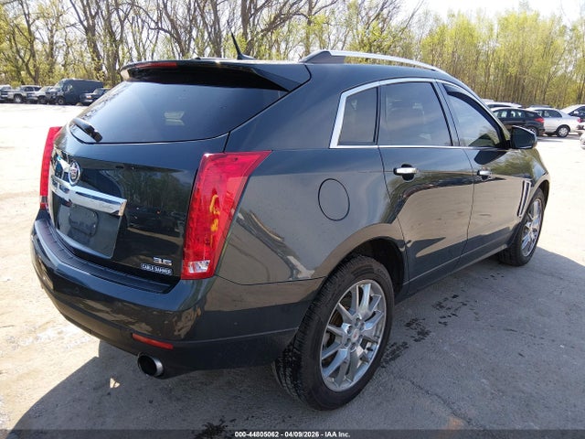 Aukcja sprzedaży 2014 Cadillac Srx Performance Collection, vin: 3GYFNFE32ES657443, numer aukcji: 44805062