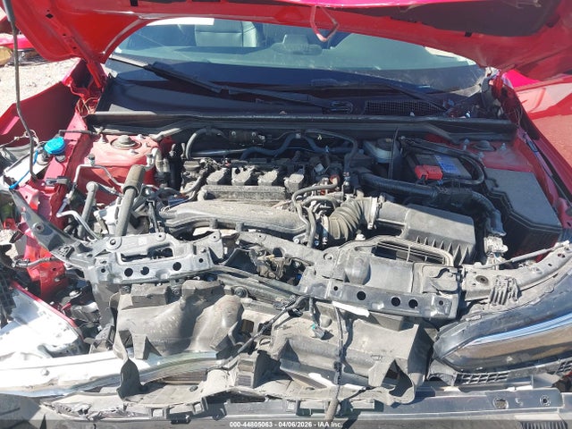 Продажа на аукционе авто 2024 Honda Civic Touring, vin: 2HGFE1F95RH322389, номер лота: 44805063
