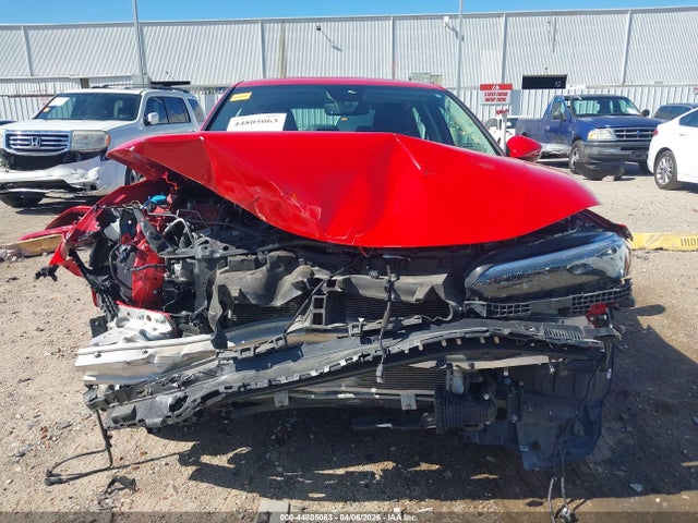 Продажа на аукционе авто 2024 Honda Civic Touring, vin: 2HGFE1F95RH322389, номер лота: 44805063