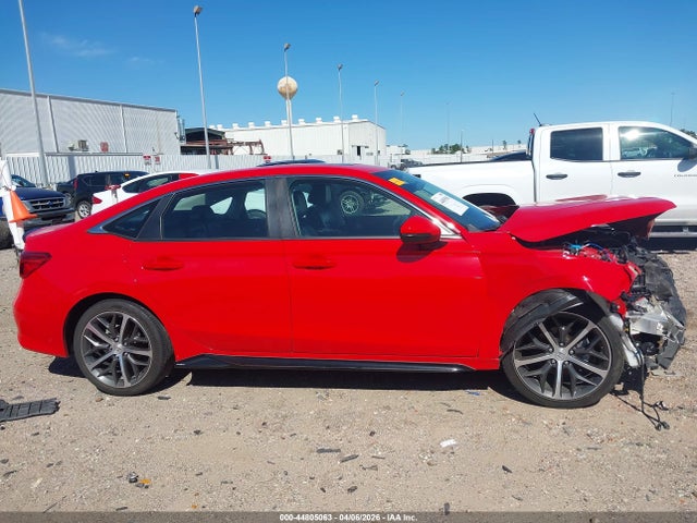 Продажа на аукционе авто 2024 Honda Civic Touring, vin: 2HGFE1F95RH322389, номер лота: 44805063