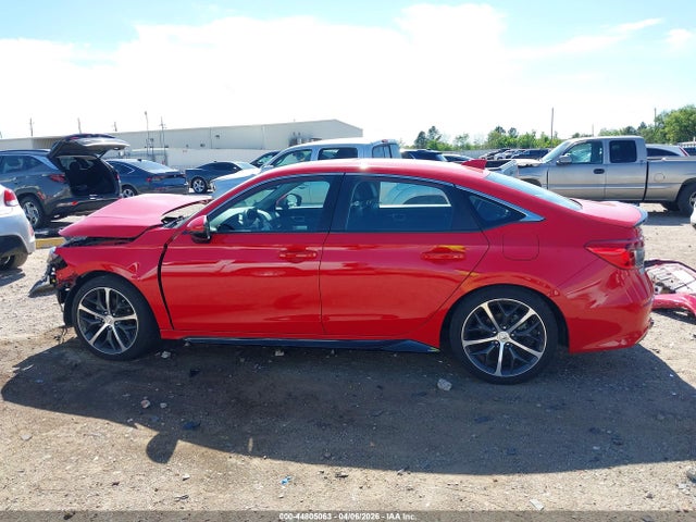 Продажа на аукционе авто 2024 Honda Civic Touring, vin: 2HGFE1F95RH322389, номер лота: 44805063