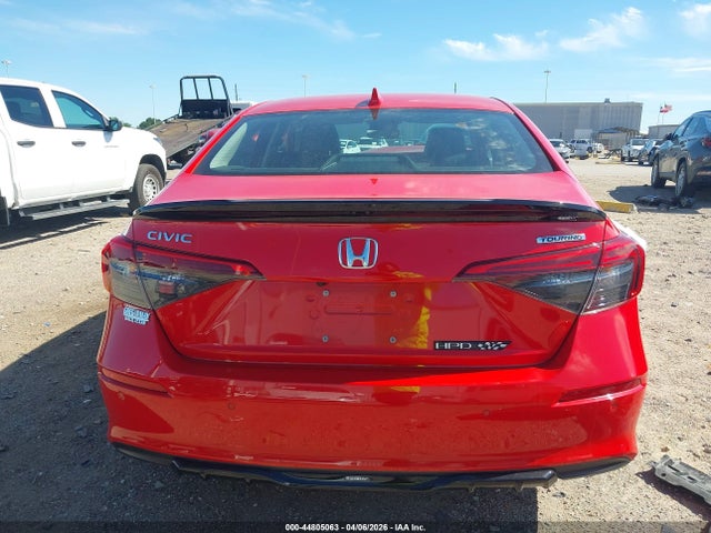 Продажа на аукционе авто 2024 Honda Civic Touring, vin: 2HGFE1F95RH322389, номер лота: 44805063