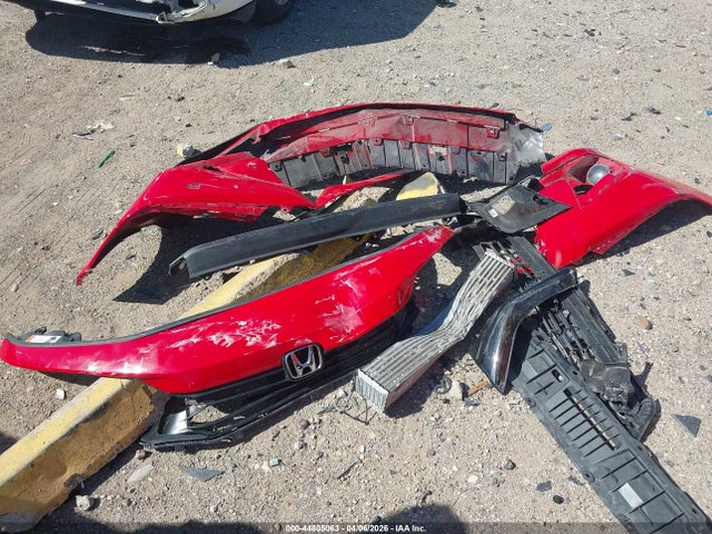 Продажа на аукционе авто 2024 Honda Civic Touring, vin: 2HGFE1F95RH322389, номер лота: 44805063