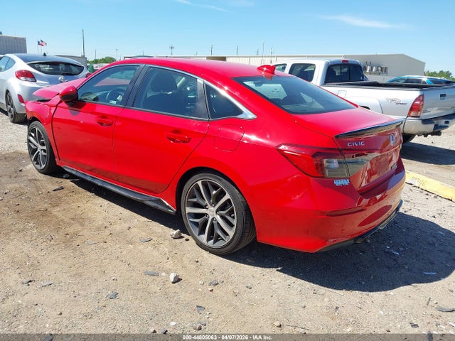Продажа на аукционе авто 2024 Honda Civic Touring, vin: 2HGFE1F95RH322389, номер лота: 44805063