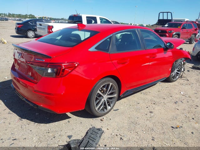Продажа на аукционе авто 2024 Honda Civic Touring, vin: 2HGFE1F95RH322389, номер лота: 44805063