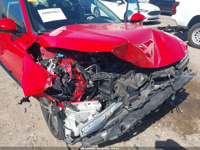 Продажа на аукционе авто 2024 Honda Civic Touring, vin: 2HGFE1F95RH322389, номер лота: 44805063