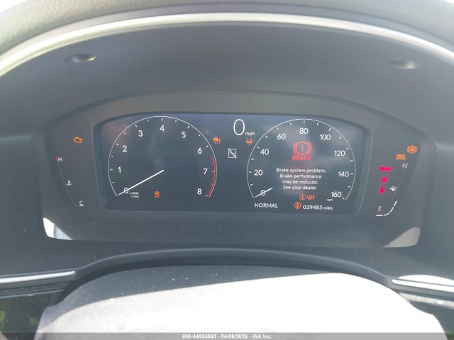 Продажа на аукционе авто 2024 Honda Civic Touring, vin: 2HGFE1F95RH322389, номер лота: 44805063