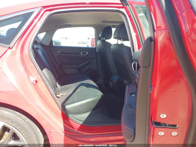 Продажа на аукционе авто 2024 Honda Civic Touring, vin: 2HGFE1F95RH322389, номер лота: 44805063