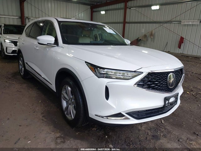 Aukcja sprzedaży 2024 Acura Mdx Standard, vin: 5J8YE1H38RL035567, numer aukcji: 44805064