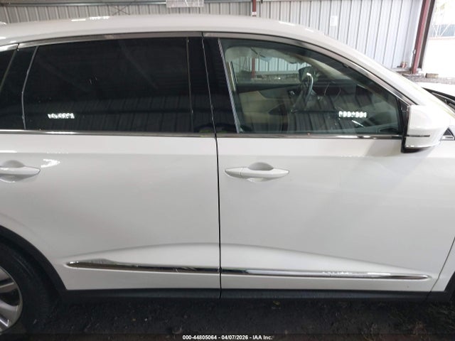 Aukcja sprzedaży 2024 Acura Mdx Standard, vin: 5J8YE1H38RL035567, numer aukcji: 44805064