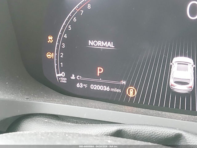 Aukcja sprzedaży 2024 Acura Mdx Standard, vin: 5J8YE1H38RL035567, numer aukcji: 44805064