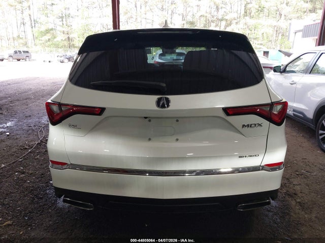Aukcja sprzedaży 2024 Acura Mdx Standard, vin: 5J8YE1H38RL035567, numer aukcji: 44805064