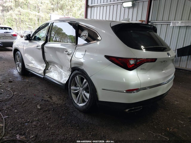 Aukcja sprzedaży 2024 Acura Mdx Standard, vin: 5J8YE1H38RL035567, numer aukcji: 44805064