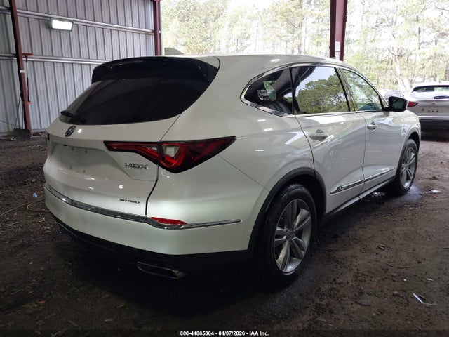 Aukcja sprzedaży 2024 Acura Mdx Standard, vin: 5J8YE1H38RL035567, numer aukcji: 44805064