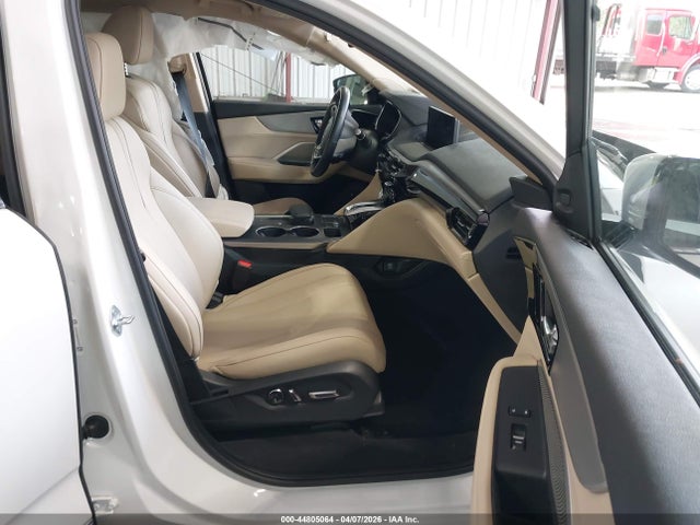 Aukcja sprzedaży 2024 Acura Mdx Standard, vin: 5J8YE1H38RL035567, numer aukcji: 44805064