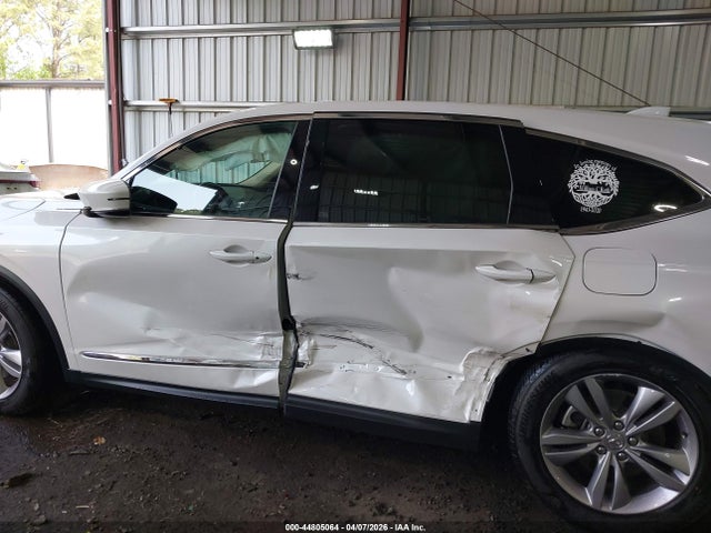 Aukcja sprzedaży 2024 Acura Mdx Standard, vin: 5J8YE1H38RL035567, numer aukcji: 44805064