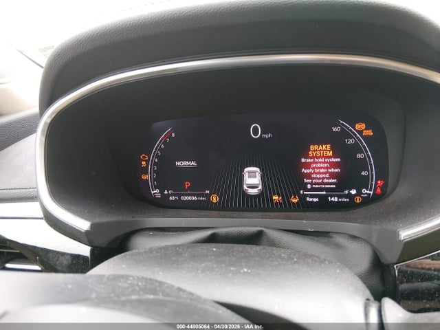 Aukcja sprzedaży 2024 Acura Mdx Standard, vin: 5J8YE1H38RL035567, numer aukcji: 44805064