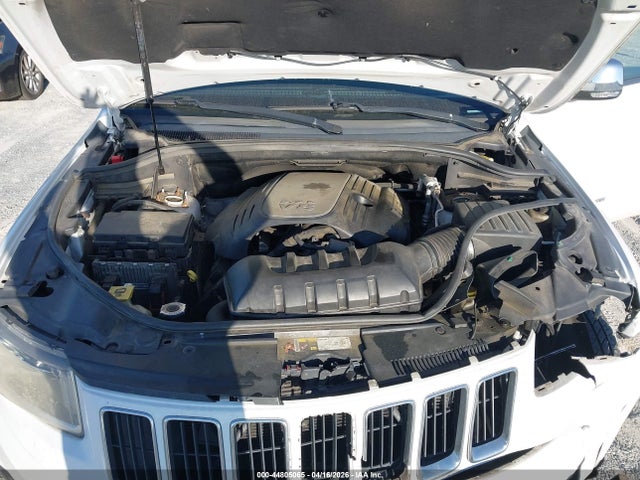 2014 Jeep Grand Cherokee Limited მანქანა იყიდება აუქციონზე, vin: 1C4RJFBT2EC140927, აუქციონის ნომერი: 44805065