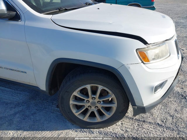 2014 Jeep Grand Cherokee Limited მანქანა იყიდება აუქციონზე, vin: 1C4RJFBT2EC140927, აუქციონის ნომერი: 44805065