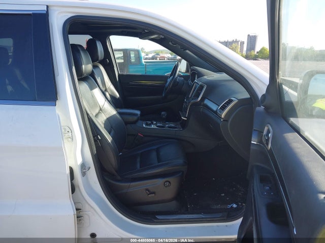 2014 Jeep Grand Cherokee Limited მანქანა იყიდება აუქციონზე, vin: 1C4RJFBT2EC140927, აუქციონის ნომერი: 44805065