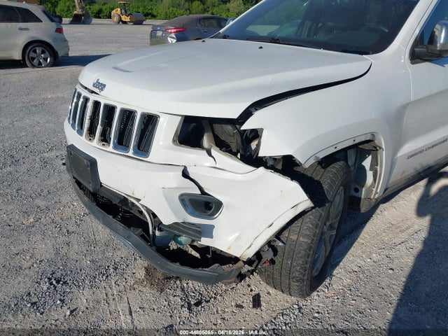 2014 Jeep Grand Cherokee Limited მანქანა იყიდება აუქციონზე, vin: 1C4RJFBT2EC140927, აუქციონის ნომერი: 44805065