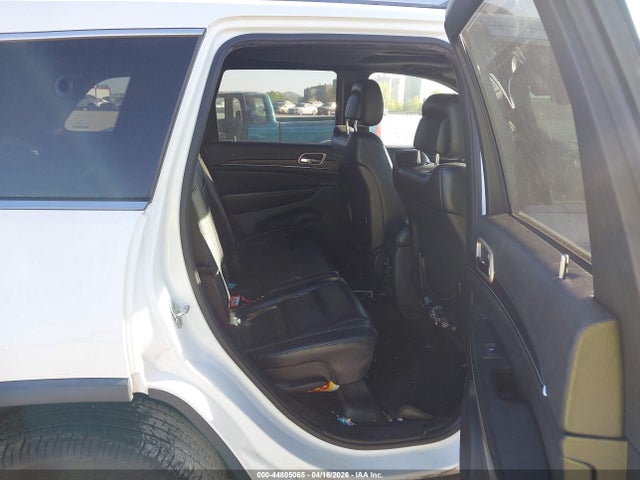 2014 Jeep Grand Cherokee Limited მანქანა იყიდება აუქციონზე, vin: 1C4RJFBT2EC140927, აუქციონის ნომერი: 44805065